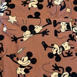 Disney Lularoe Leggings os
